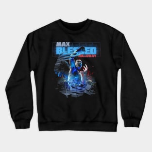 Max Blessed Holloway UFC Champion Blessed Era Crewneck Sweatshirt